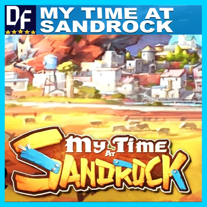 My Time at Sandrock ✔️STEAM Account