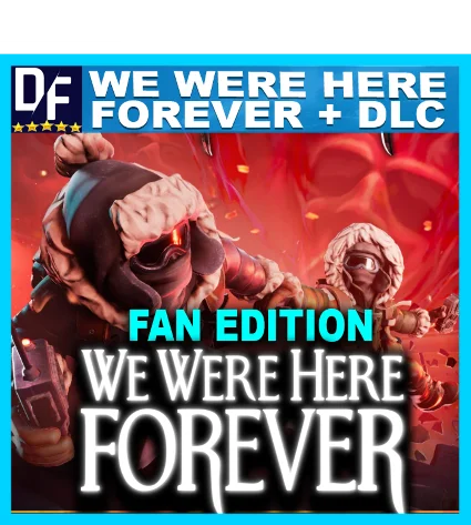 We Were Here Forever: Complete Fan Pack ✔ ️STEAM Аккаунт