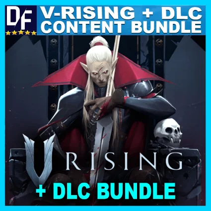 V Rising + DLC Bundle ✔ ️STEAM Аккаунт ✔ на 90 дней