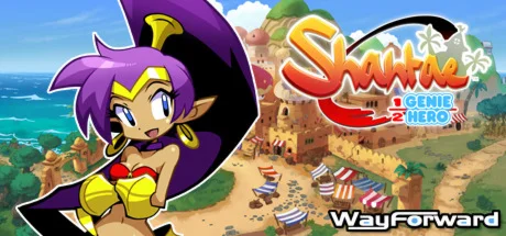 Shantae: Half-Genie Hero  STEAM GIFT РОССИЯ