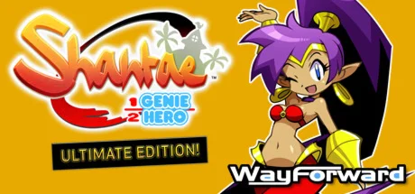 Shantae: Half-Genie Hero Ultimate Edition  STEAM GIFT