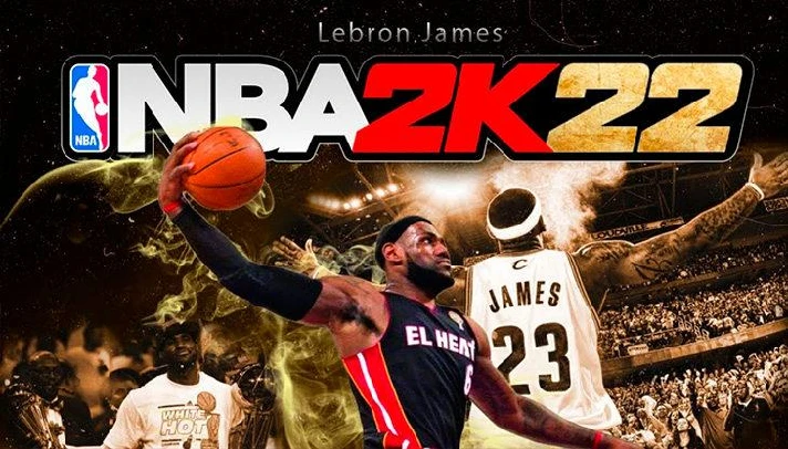 NBA 2K22 NBA ⭐STEAM⭐