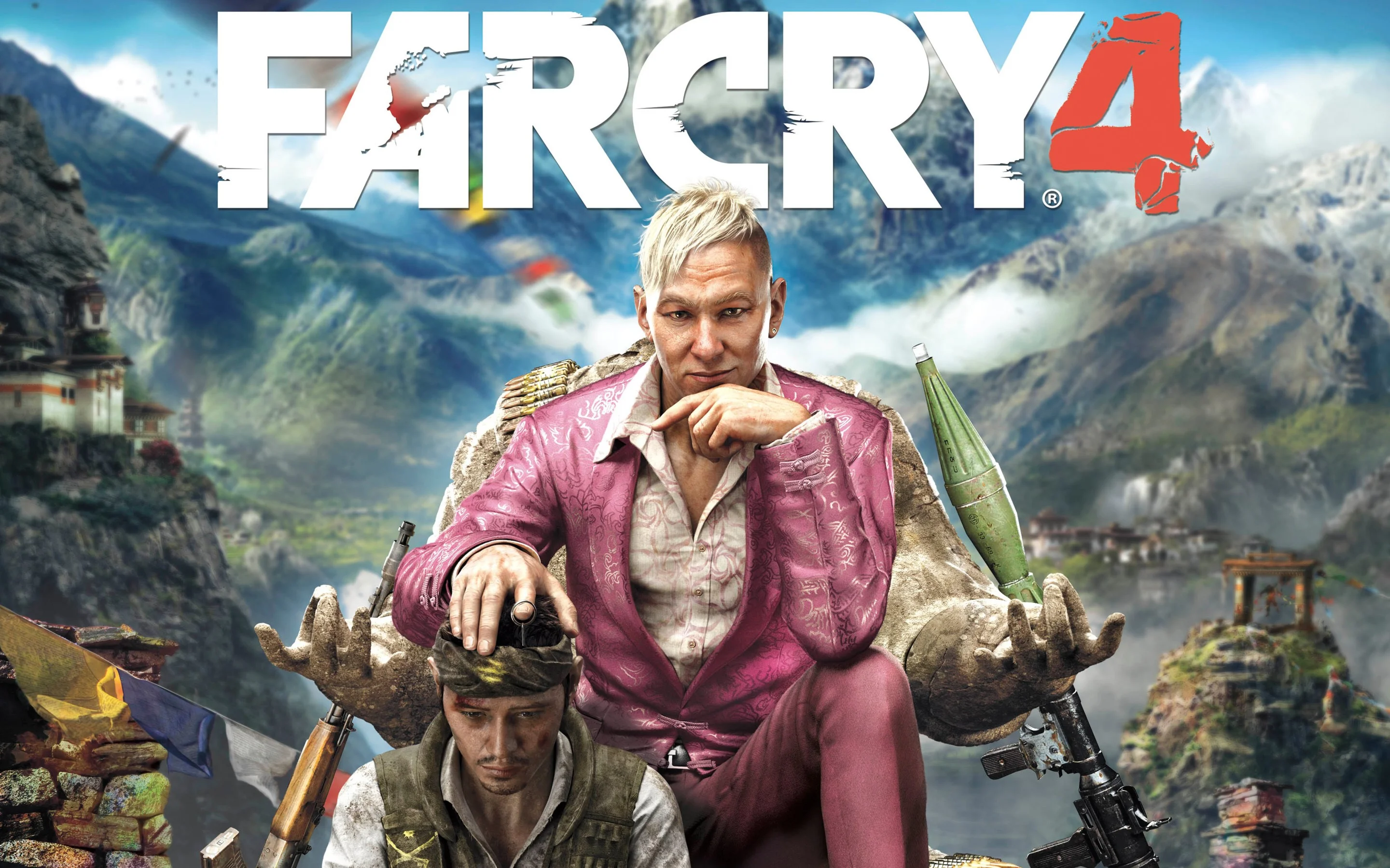 Far Cry 4 / Онлайн игра / Русский