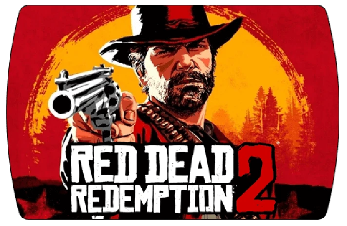 Red Dead Redemption 2 (Rockstar key) RU/Region Free