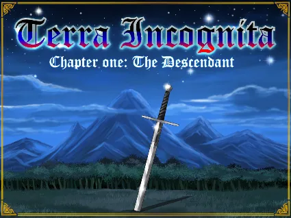 Terra Incognita ~ Chapter One: The Descendant STEAM