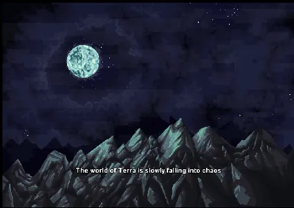 Terra Incognita ~ Chapter One: The Descendant STEAM