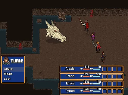 Terra Incognita ~ Chapter One: The Descendant STEAM