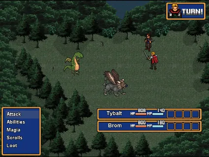 Terra Incognita ~ Chapter One: The Descendant STEAM