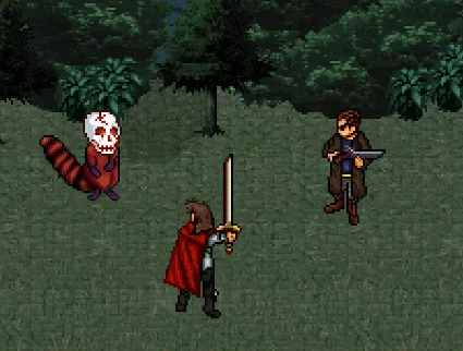 Terra Incognita ~ Chapter One: The Descendant STEAM