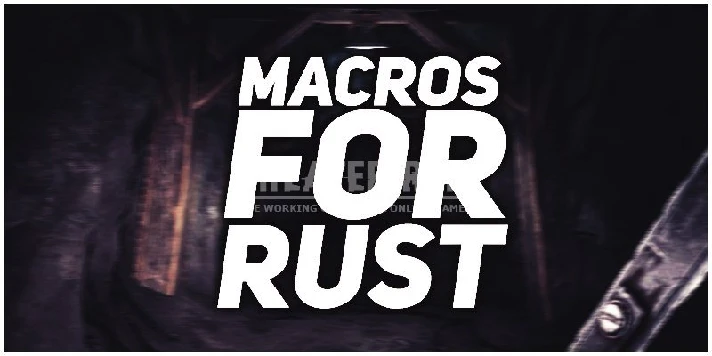 Large pack of macros for Rust