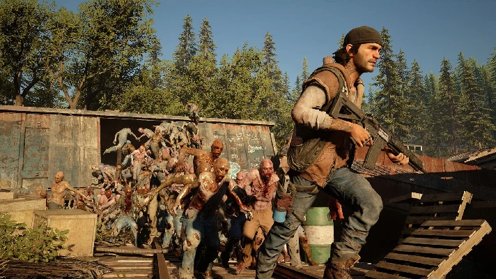 Days Gone ⭐ STEAM ⭐