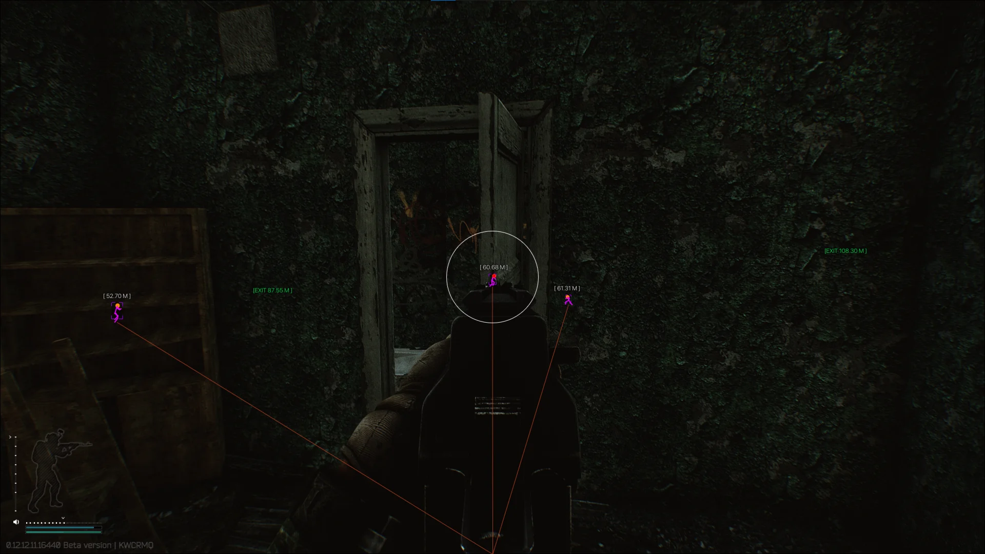 [HC] Приватный чит EFT 1 день