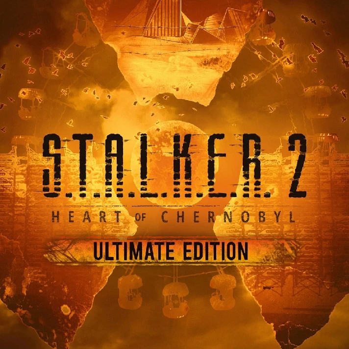 STALKER 2 Ultimate Edition 🌍 Xbox Series X|S 🔥 KEY