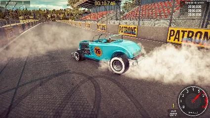 Car Mechanic Simulator 2018 - Hot Rod Custom Cars DLC АВТОДОСТАВКА STEAM РОССИЯ