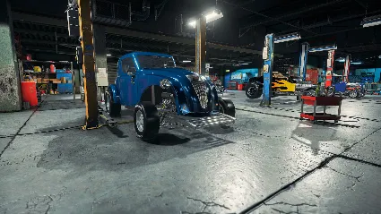 Car Mechanic Simulator 2018 - Hot Rod Custom Cars DLC АВТОДОСТАВКА STEAM РОССИЯ