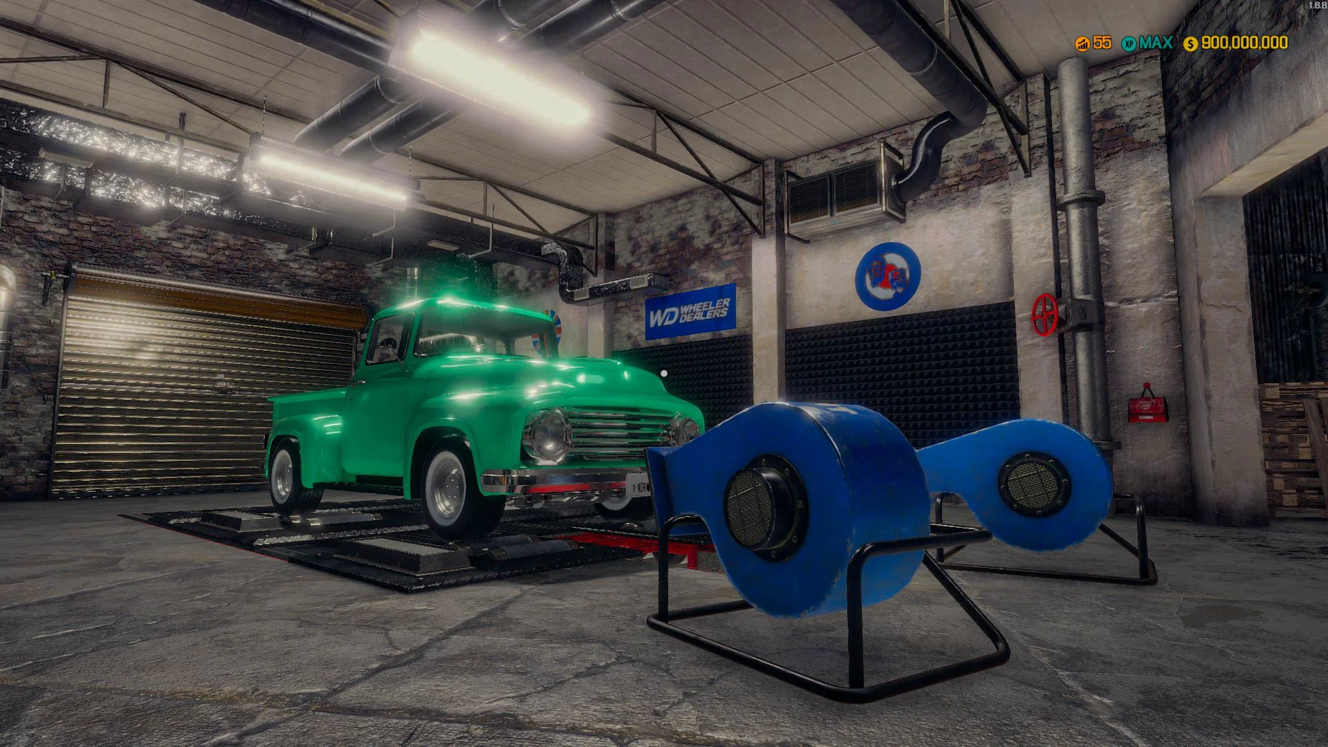 Car Mechanic Simulator 2018 - Wheeler Dealers DLC РФ