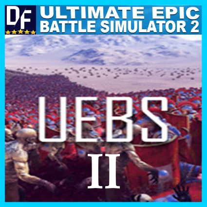 Ultimate Epic Battle Simulator 2 ✔ ️STEAM Аккаунт