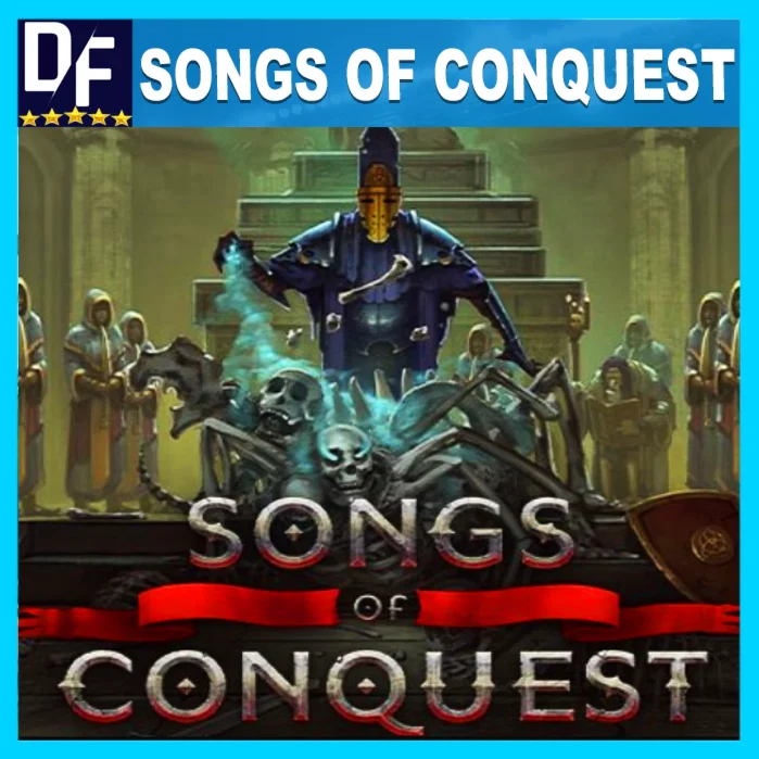 Songs of Conquest ️STEAM АккаунтПОДАРОК