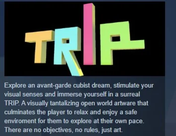 TRIP: Steam Edition  STEAM KEY REGION FREE GLOBAL