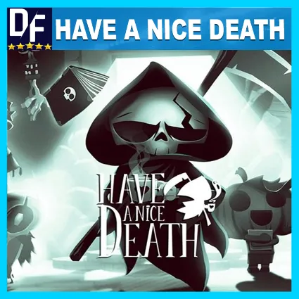 Have a Nice Death ✔ ️STEAM Аккаунт