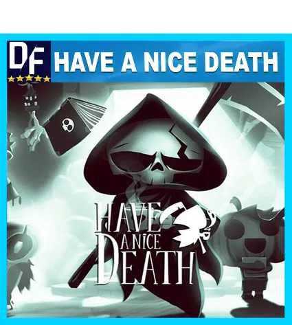 Have a Nice Death ✔ ️STEAM Аккаунт