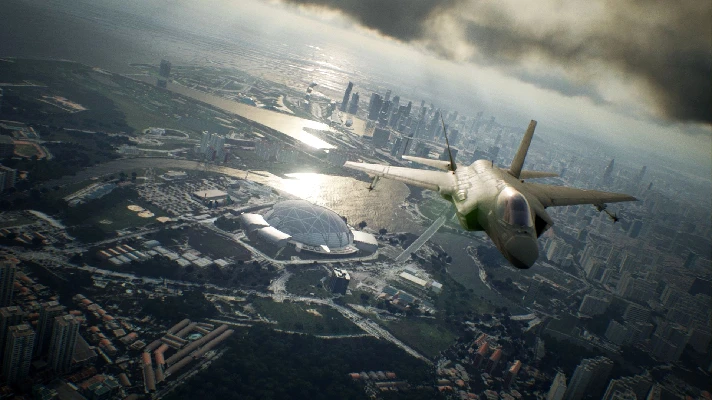 ACE COMBAT 7: SKIES UNKNOWN XBOX ONE / XBOX X|S Code 🔑