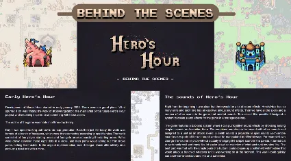 Hero's Hour - Supporter Pack 💎 DLC STEAM GIFT РОССИЯ