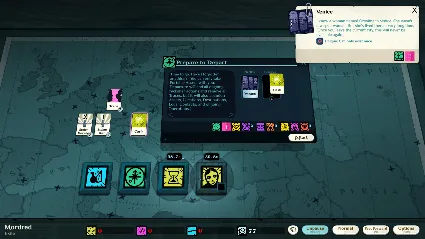 Cultist Simulator: The Exile DLC STEAM GIFT РОССИЯ