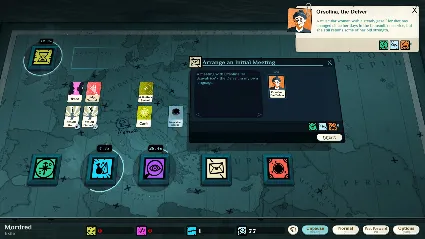 Cultist Simulator: The Exile DLC STEAM GIFT РОССИЯ