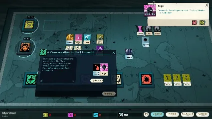 Cultist Simulator: The Exile DLC STEAM GIFT РОССИЯ