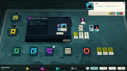 Cultist Simulator: The Exile DLC STEAM GIFT РОССИЯ