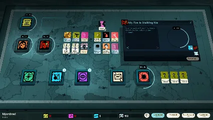 Cultist Simulator: The Exile DLC STEAM GIFT РОССИЯ