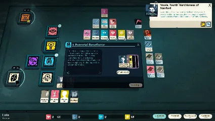 Cultist Simulator: The Dancer DLC STEAM GIFT РОССИЯ