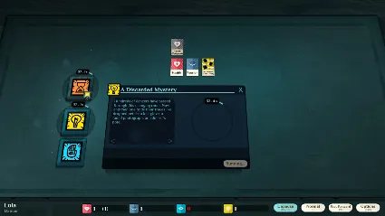 Cultist Simulator: The Dancer DLC STEAM GIFT РОССИЯ