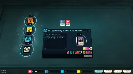 Cultist Simulator: The Dancer DLC STEAM GIFT РОССИЯ