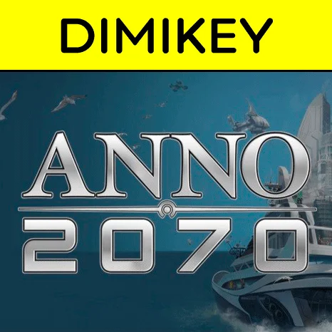 Anno 2070 + скидка ОНЛАЙН [UPLAY]