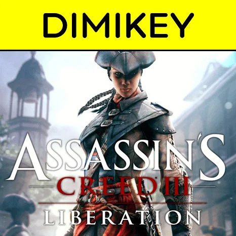 Assassins Creed Liberation + скидка ОНЛАЙН [UPLAY]