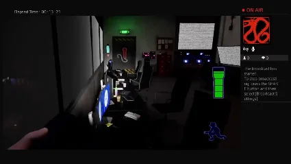 Five Nights at Freddy's: Security Breach / STEAM