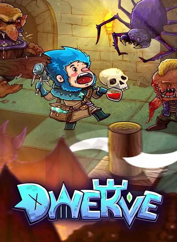 Dwerve (STEAM АККАУНТ / ГАРАНТИЯ)