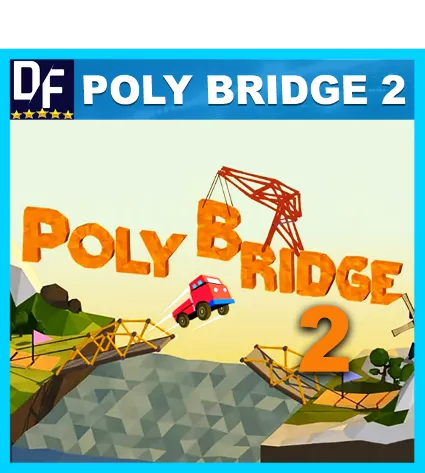 Poly Bridge 2 ✔ ️STEAM Аккаунт