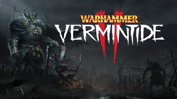 Warhammer: Vermintide 2 /STEAM ACCOUNT / WARRANTY