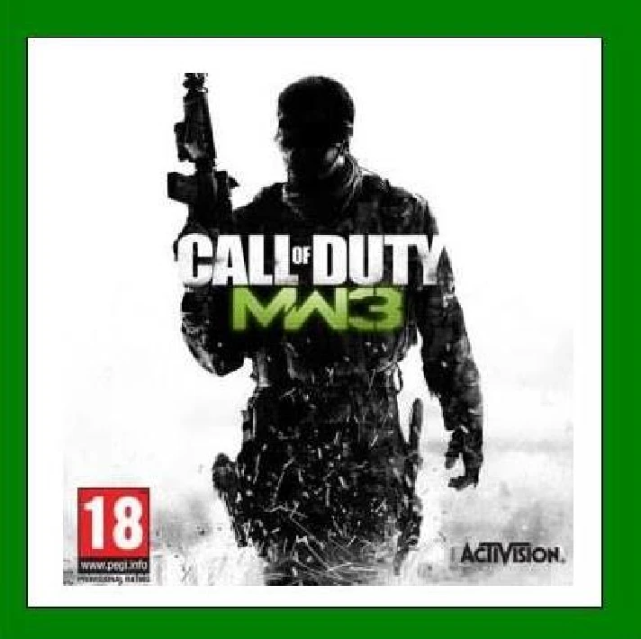 ✅Call of Duty: Modern Warfare 3 + 2 DLC✔️25game🎁Steam✅