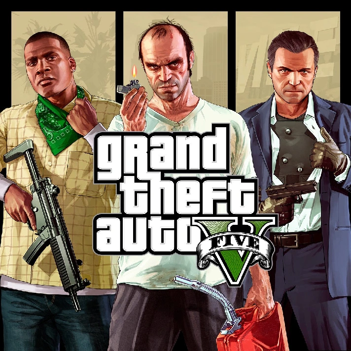 Grand Theft Auto V: Premium Edition /STEAM