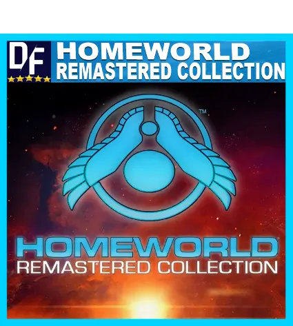 Homeworld Remastered Collection ✔ STEAM ✔ на 90 дней