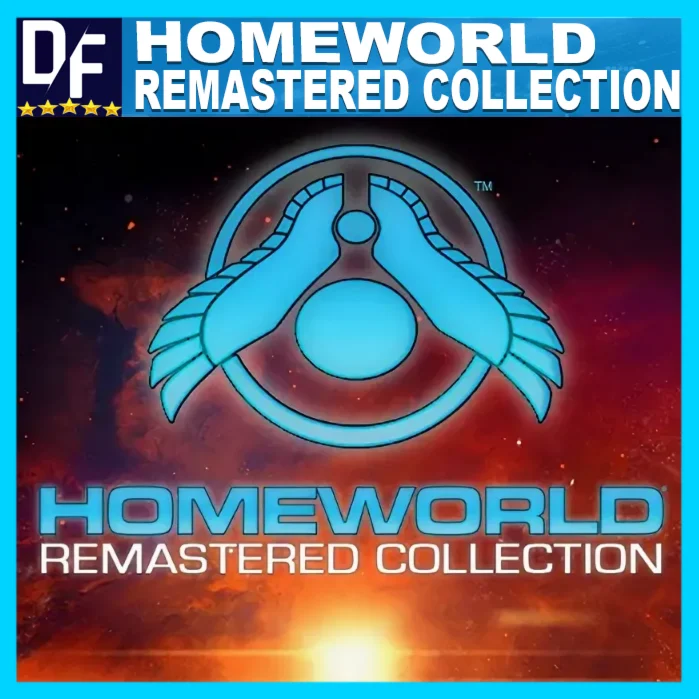 ・HOMEWORLD REMASTERED COLLECTION・ПОЛНАЯ ИГРА・STEAM・PC・