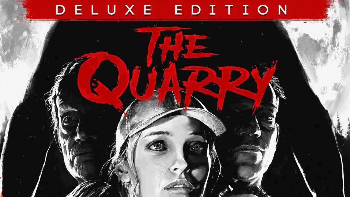 ⭐️⭐️⭐️The Quarry Deluxe EditionSTEAMОФФЛАЙН+DLС
