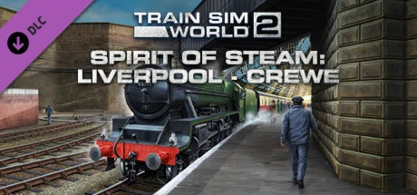 Train Sim World 2 Spirit of Steam Liverpool XBOX КЛЮЧ