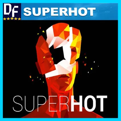 SUPERHOT ✔ ️STEAM Аккаунт