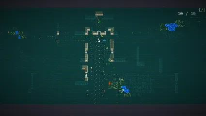 Caves of Qud АВТОДОСТАВКА STEAM РОССИЯ