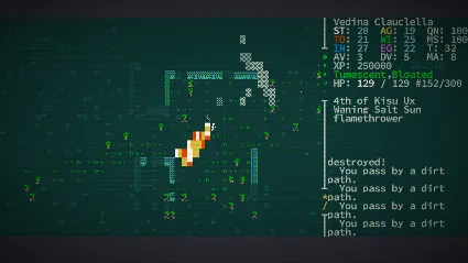 Caves of Qud АВТОДОСТАВКА STEAM РОССИЯ